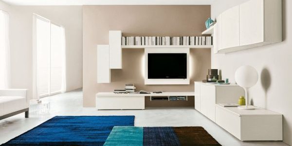 illuminare angolo tv