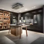 Come illuminare le mensole